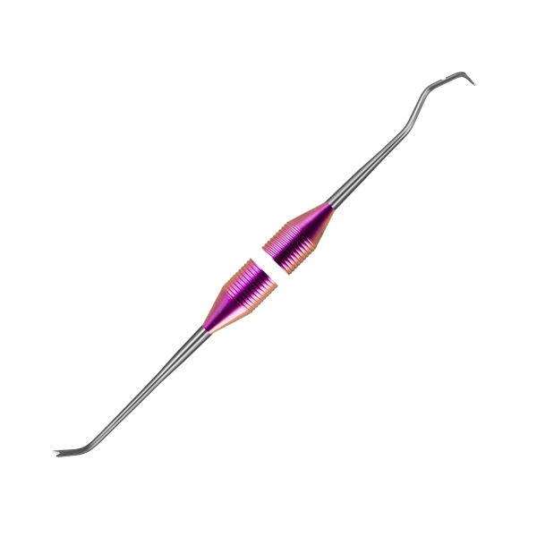 13-10 Инструмент для работы с лингвальной техникой